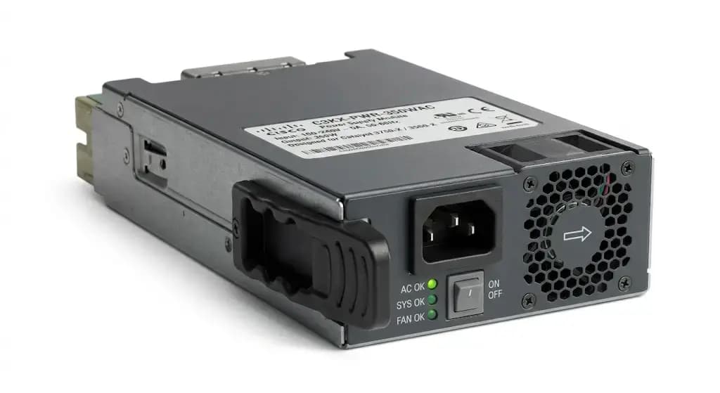 Cisco C3KX-PWR-350WAC Switch