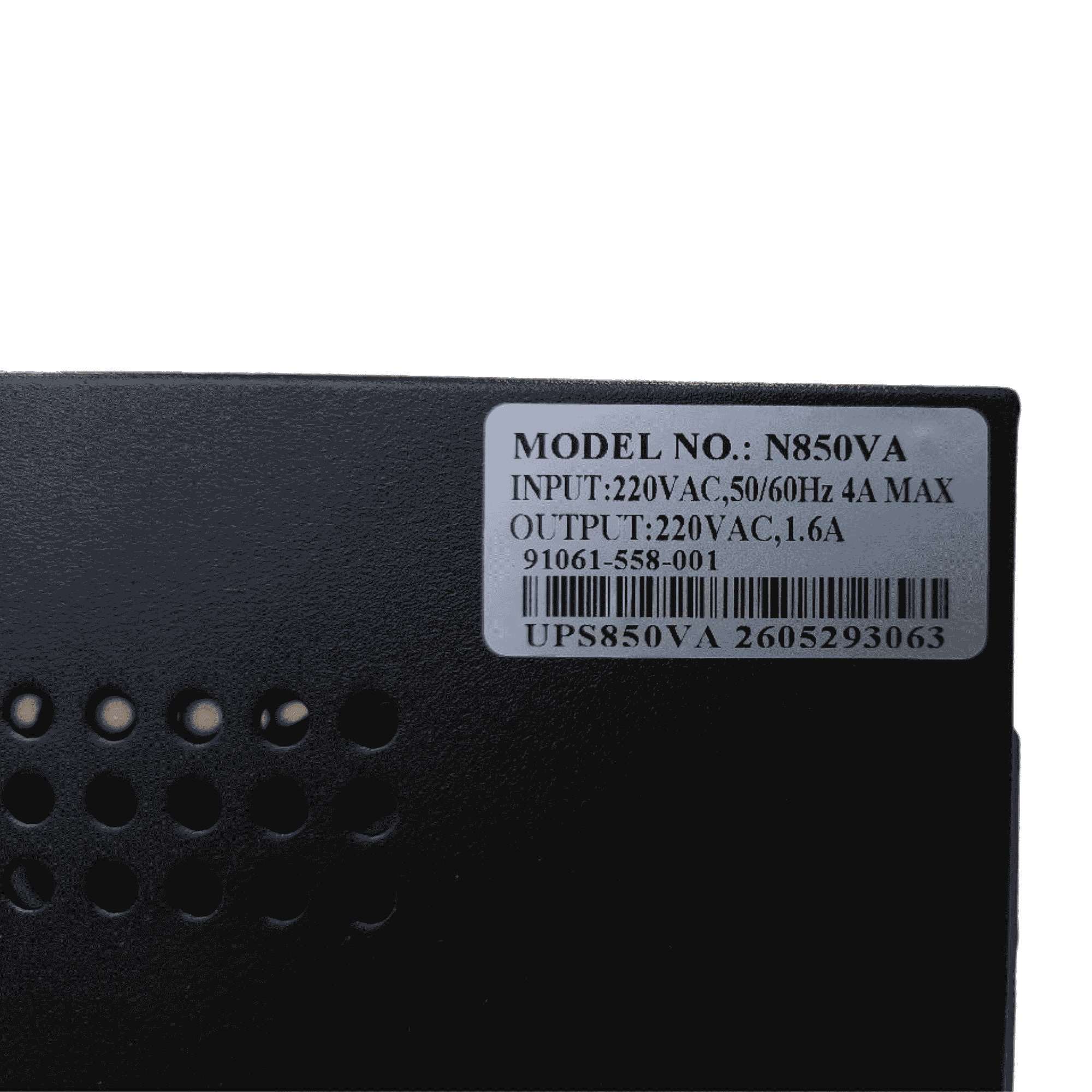 Rising Offline UPS 850VA - 3
