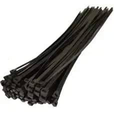15cm Plastic Fiber Cable Tie – 100 Pcs.