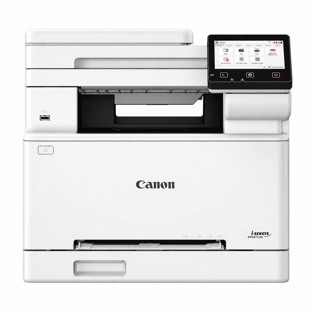 Canon imageCLASS MF667DW Wireless Color Laser Multifunction Printer