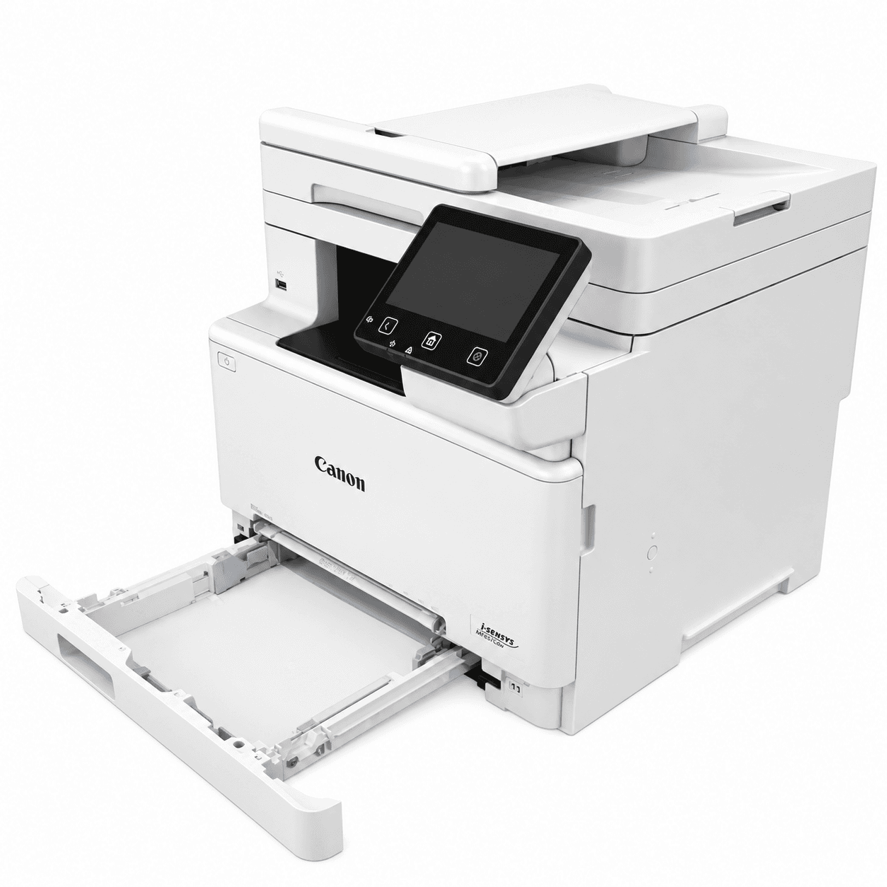 Canon imageCLASS MF667DW Wireless Color Laser Multifunction Printer - 3