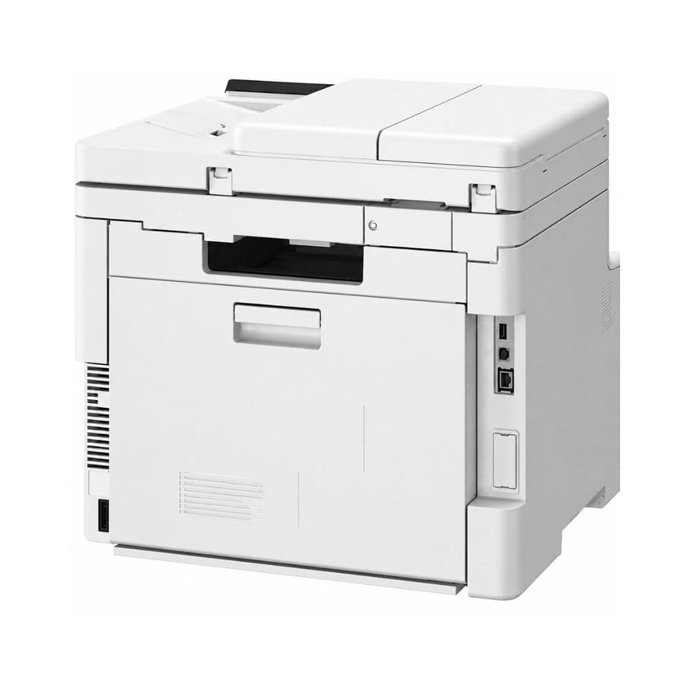 Canon imageCLASS MF667DW Wireless Color Laser Multifunction Printer - 4
