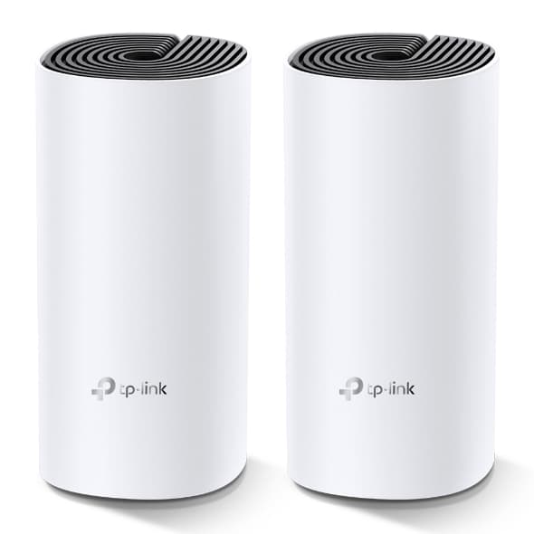 TP-Link Deco M4 Wi-Fi 5 Mesh System (2-Pack)