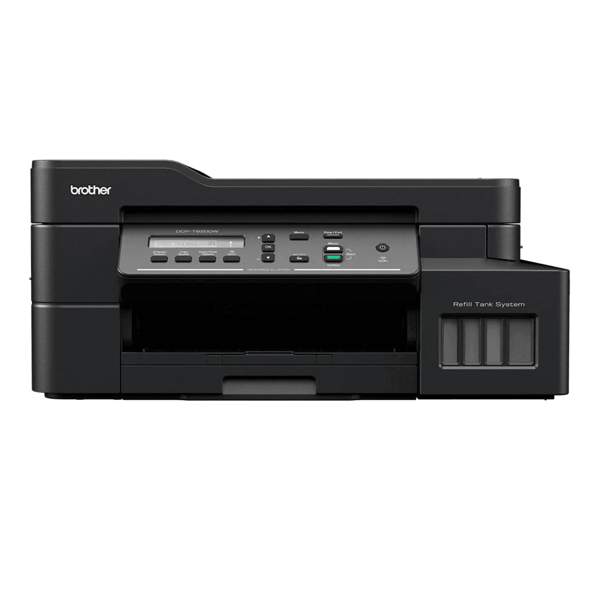 Brother Inkjet Printer T820DW