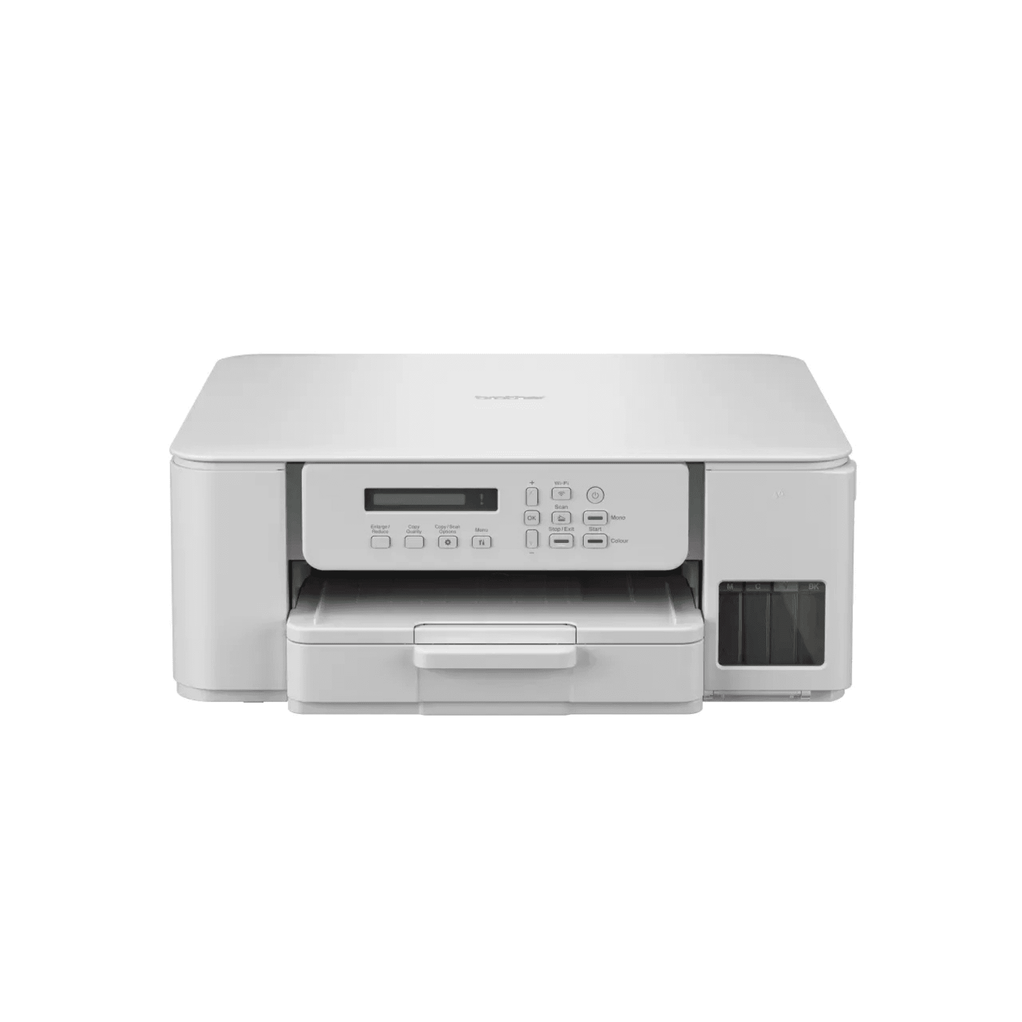 Brother Inkjet Printer T536DW White