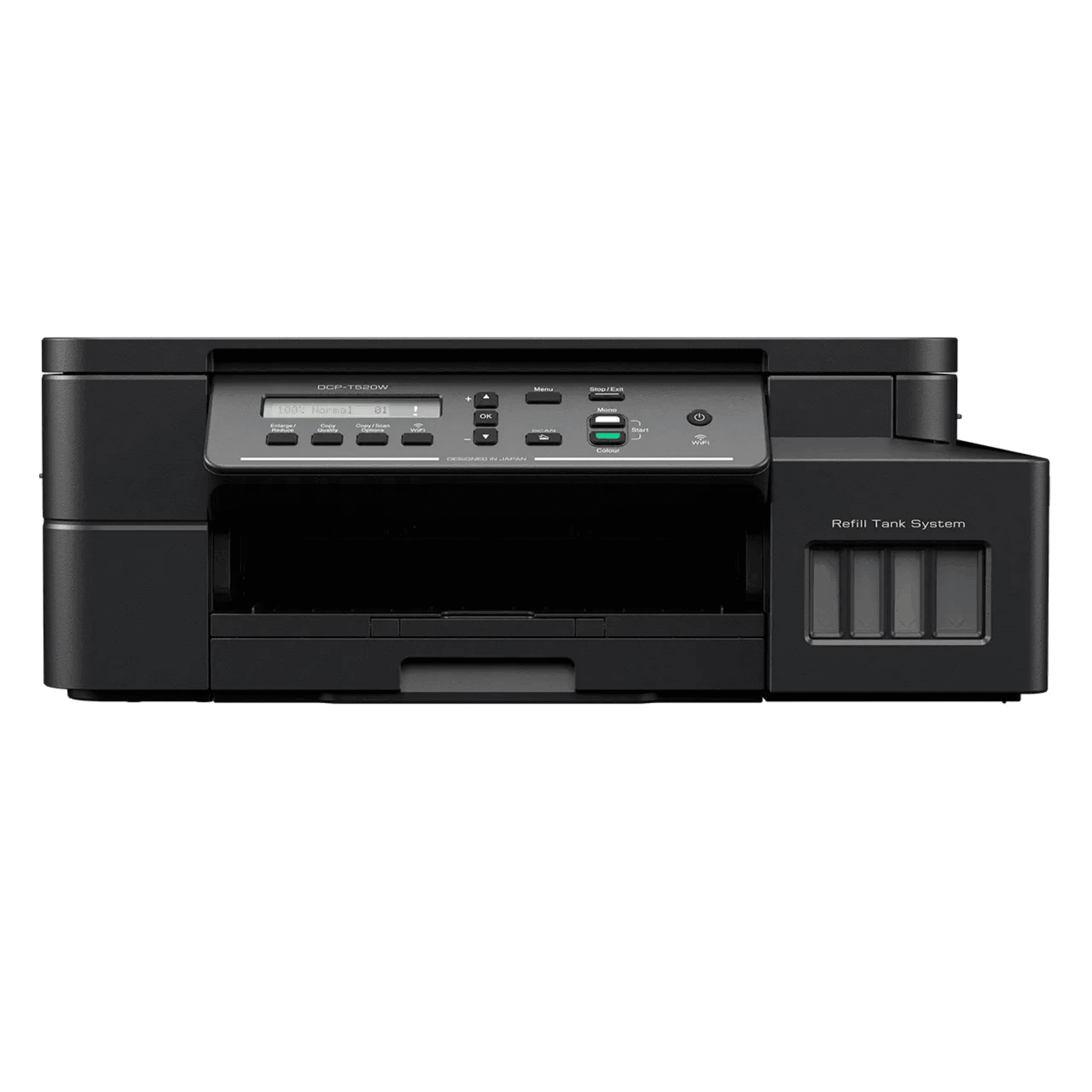Brother Inkjet Printer T520DW