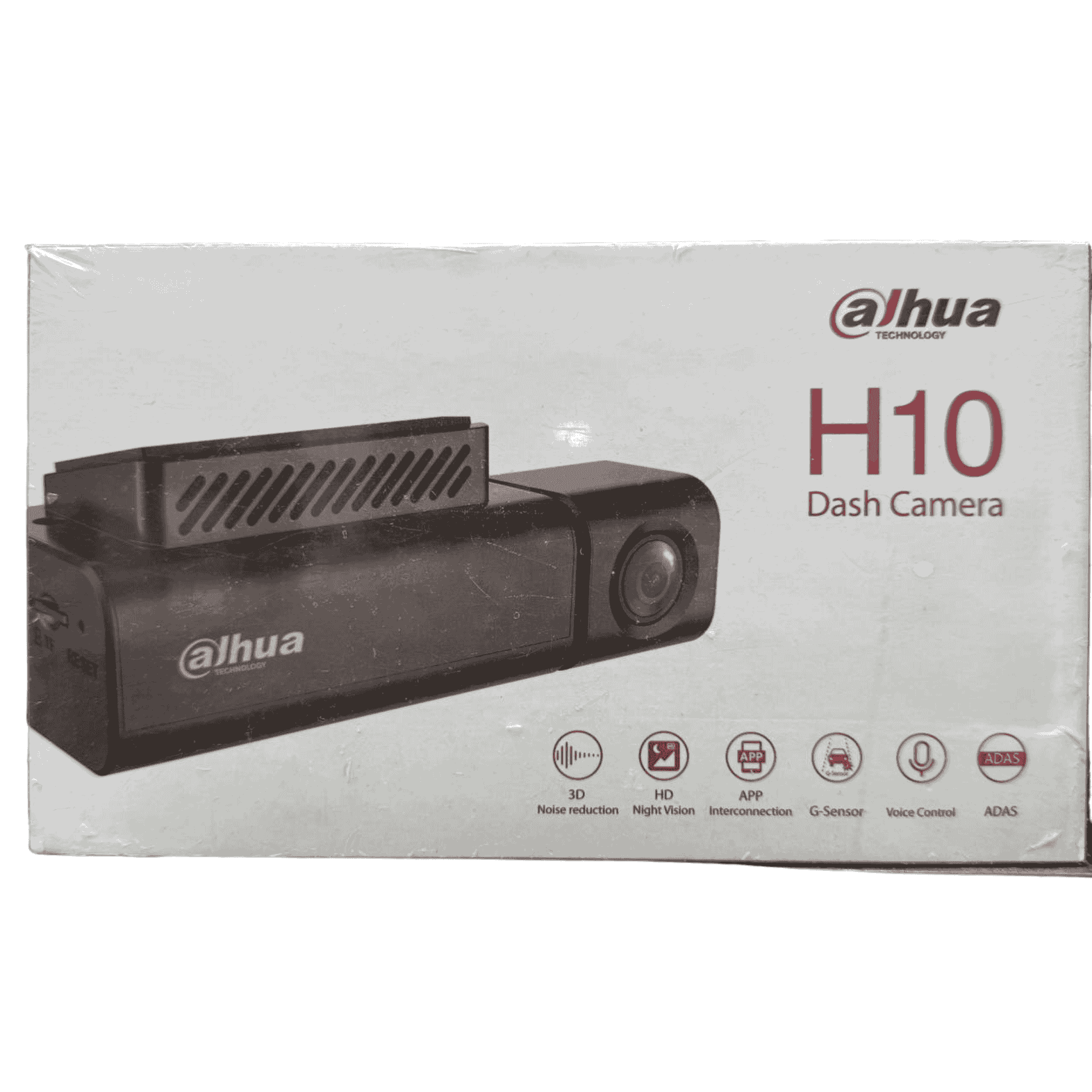 Dahua H10 Dash Cam