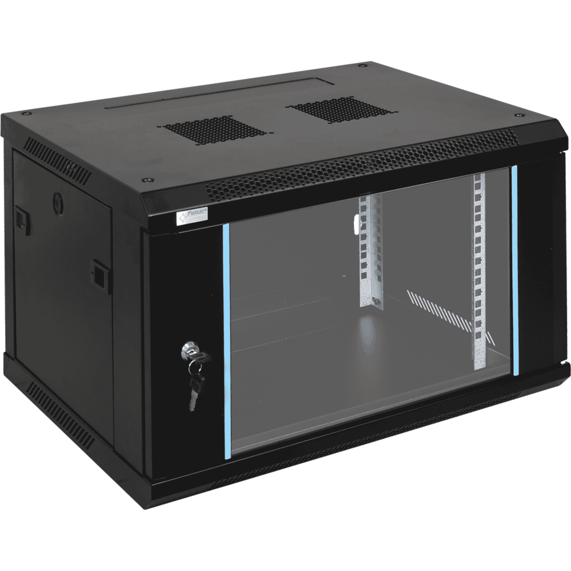 Wall Mount Rack 6U (600x450x420)