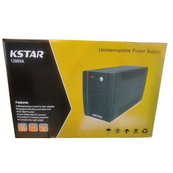 KSTAR UPS 1200VA Offline