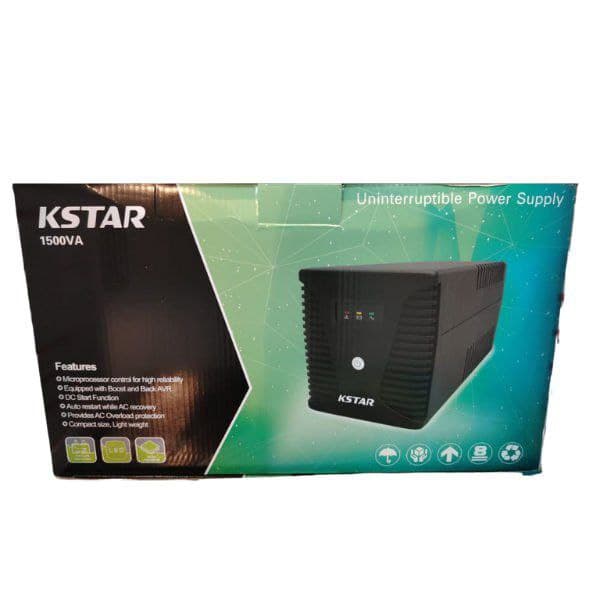 KSTAR UPS 1500VA Offline