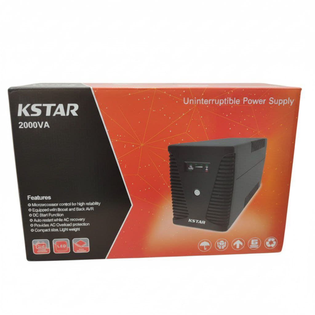 KSTAR UPS 2000VA Offline