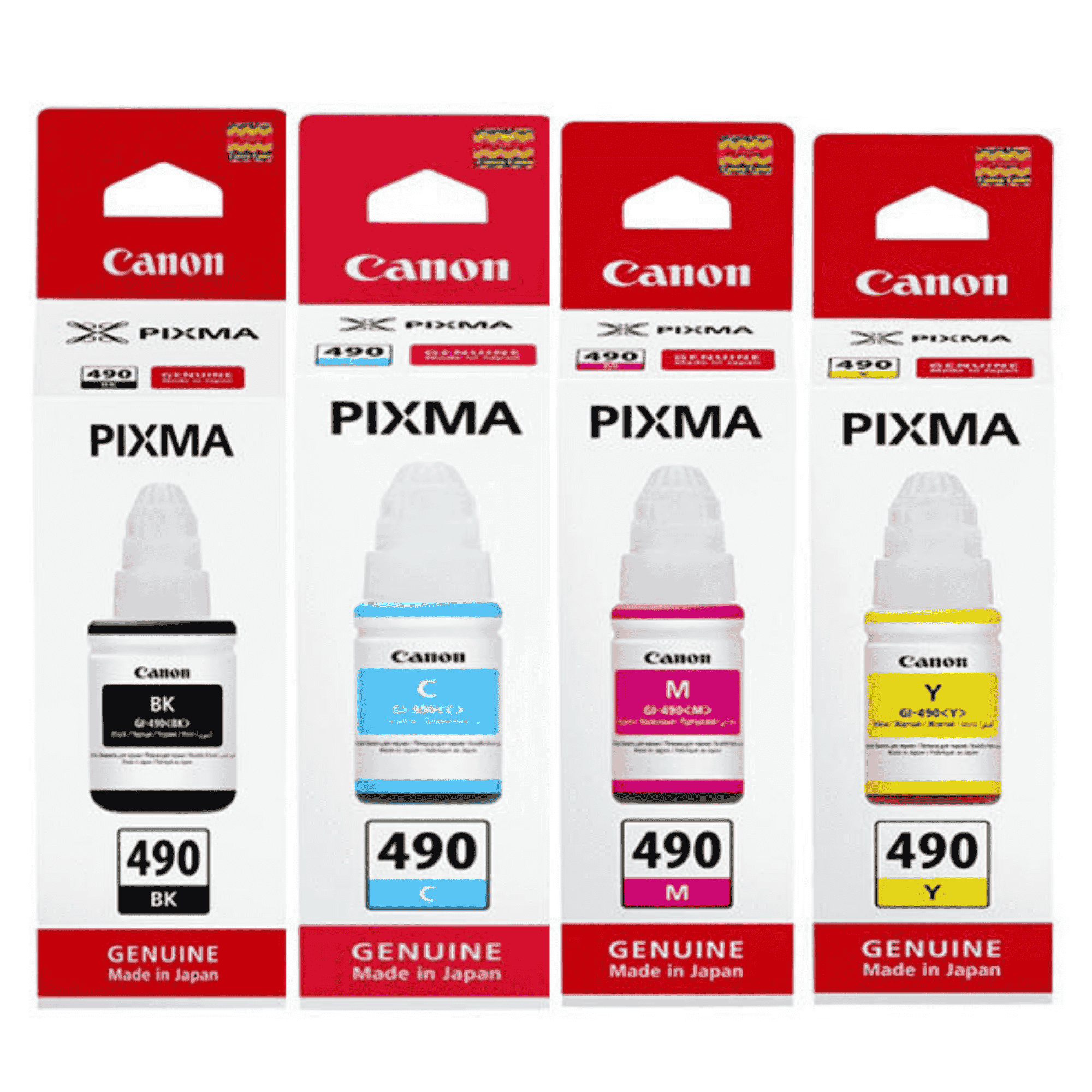 Canon PIXMA G3470 Ink