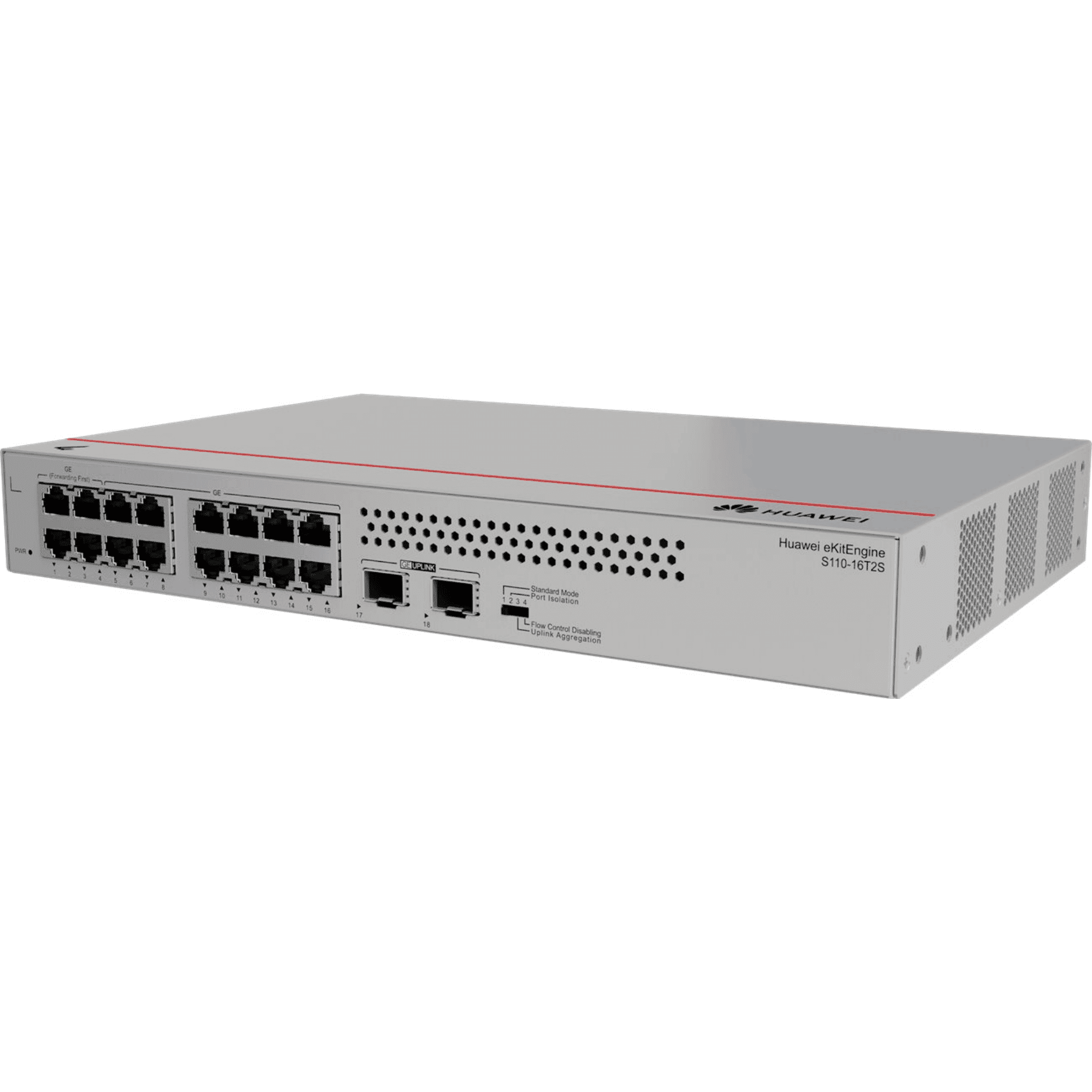 Huawei S110-16T2S Unmanaged Switch