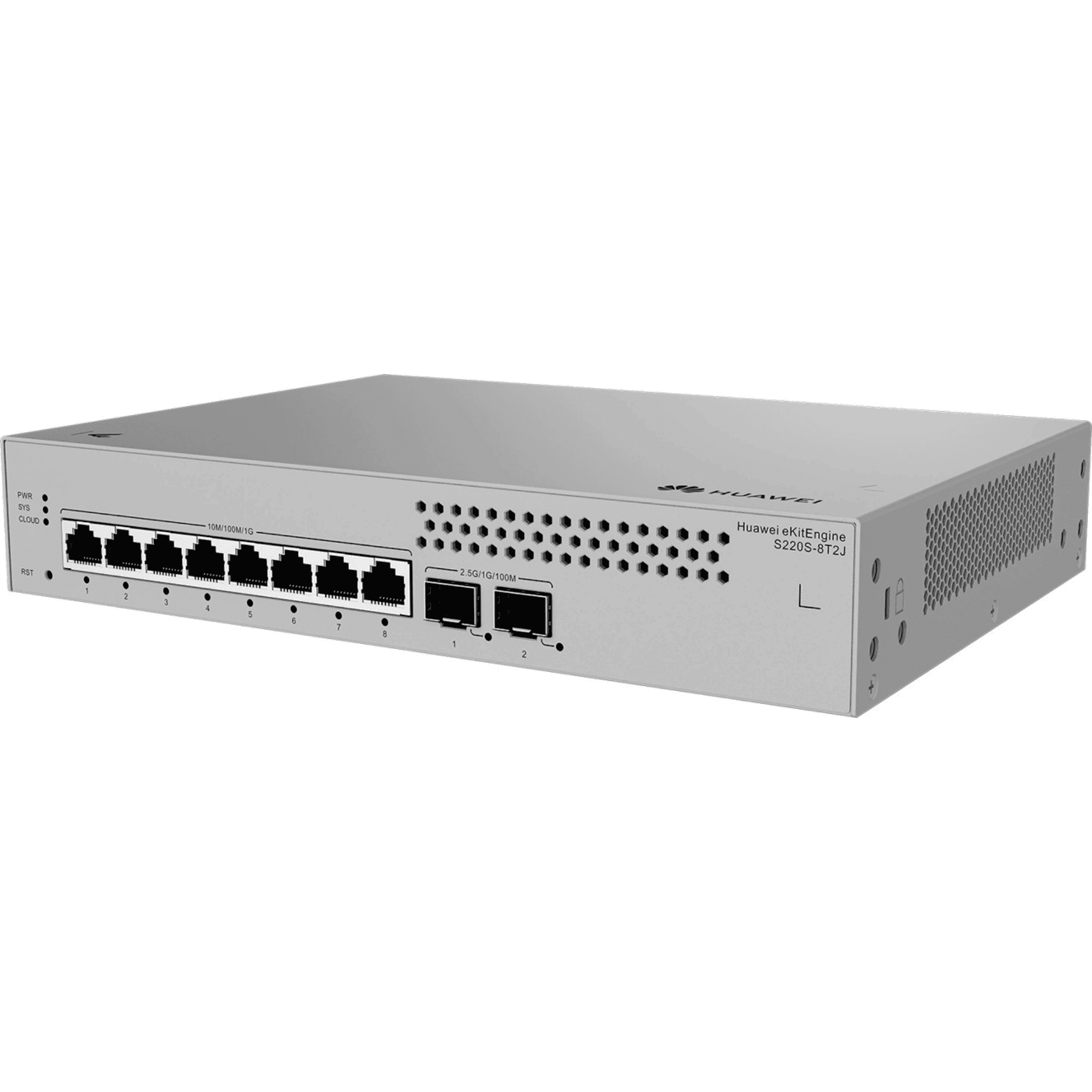 Huawei S220S-8T2J Switch