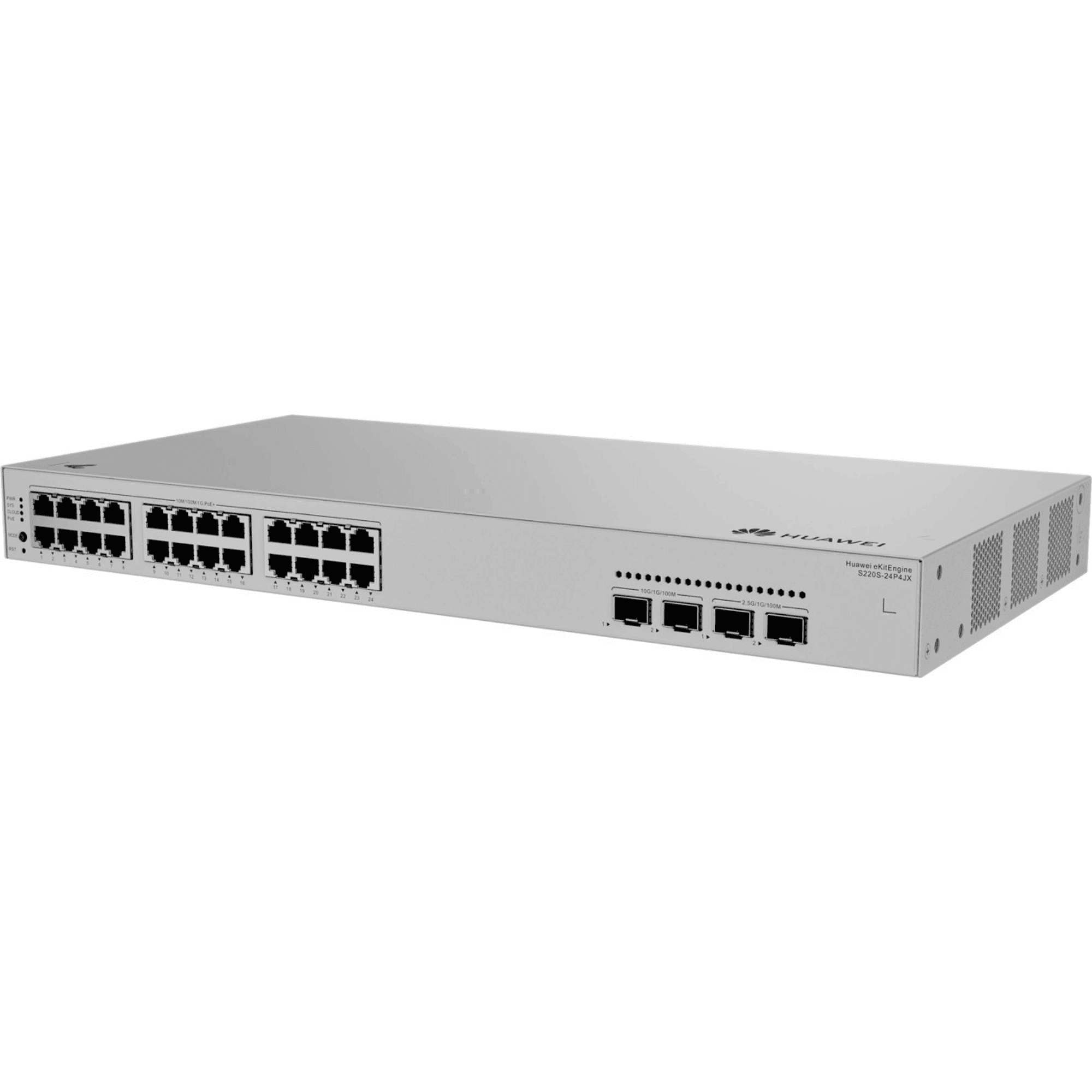 Huawei S220S-24P4JX PoE Switch
