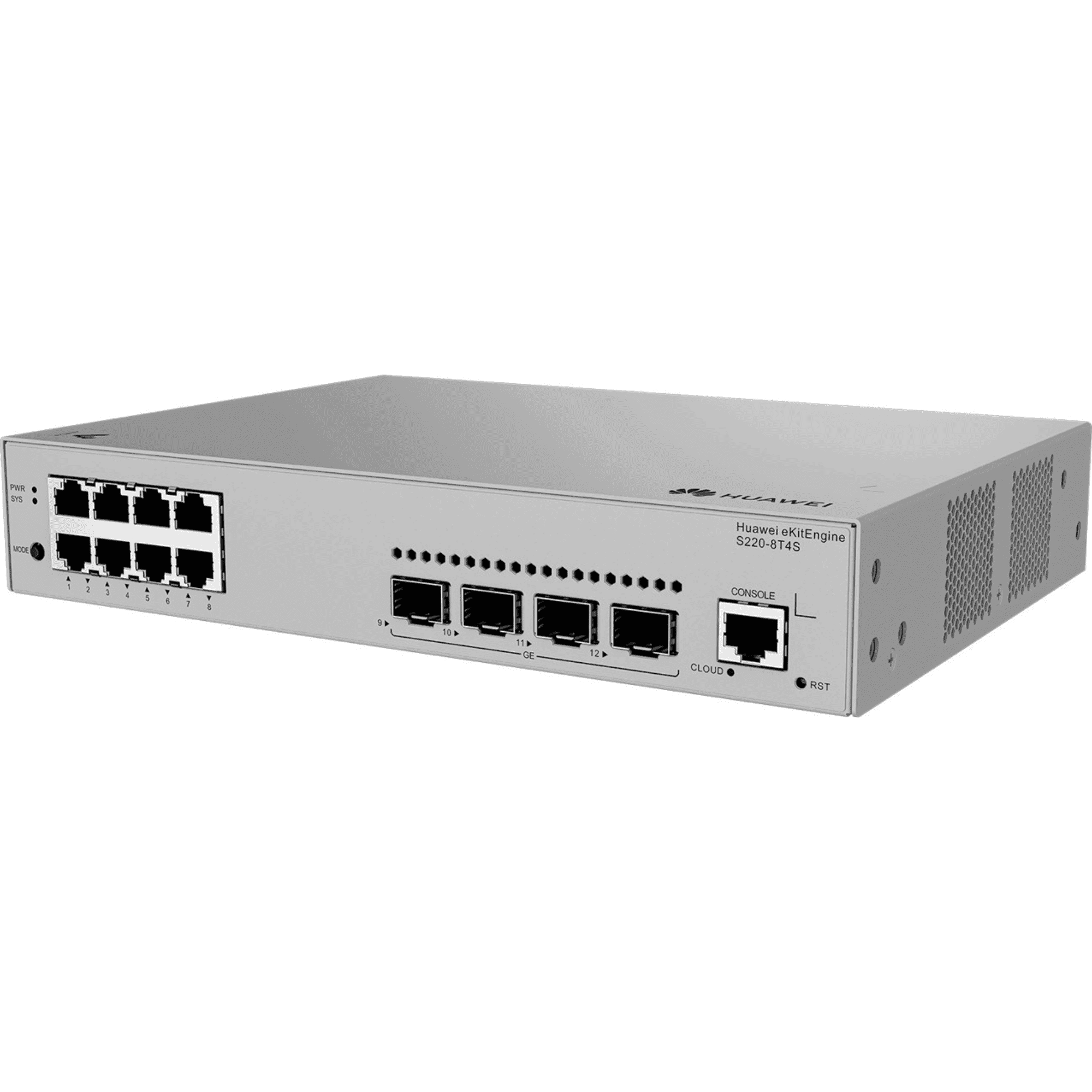 Huawei S220-8T4S Switch