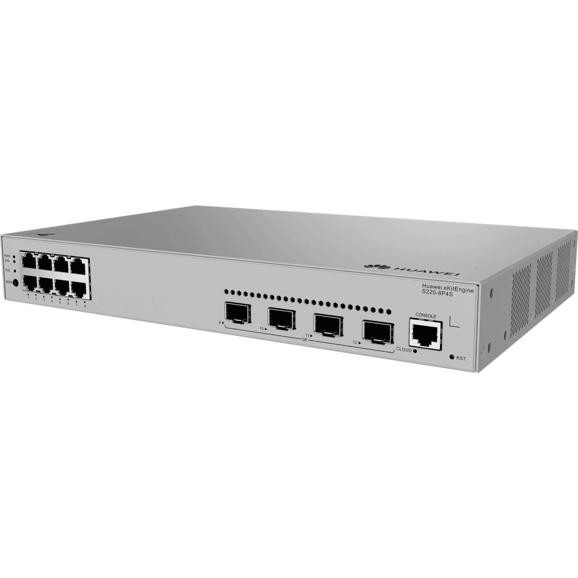 Huawei S220-8P4S PoE Switch