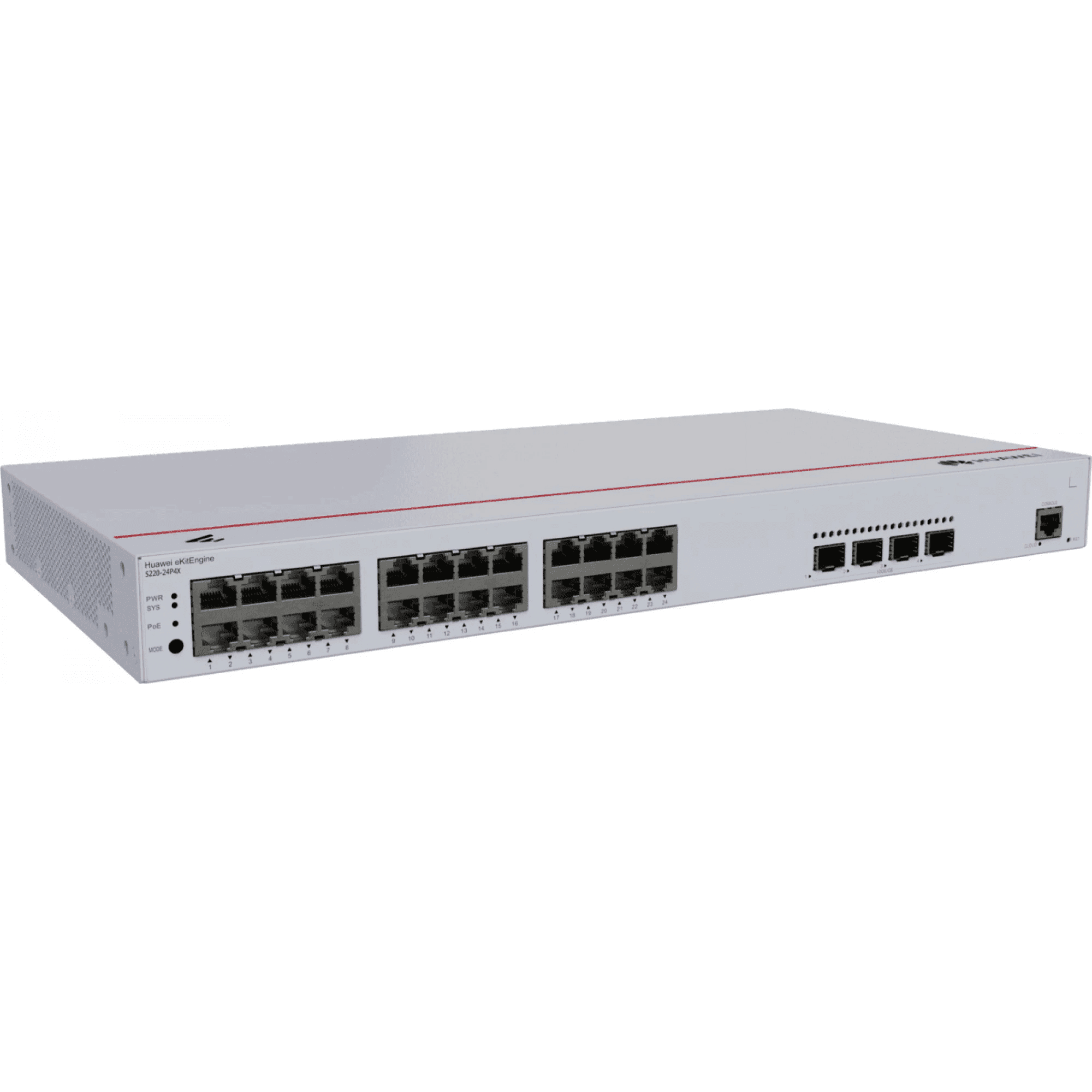 Huawei S220-24P4X PoE Switch