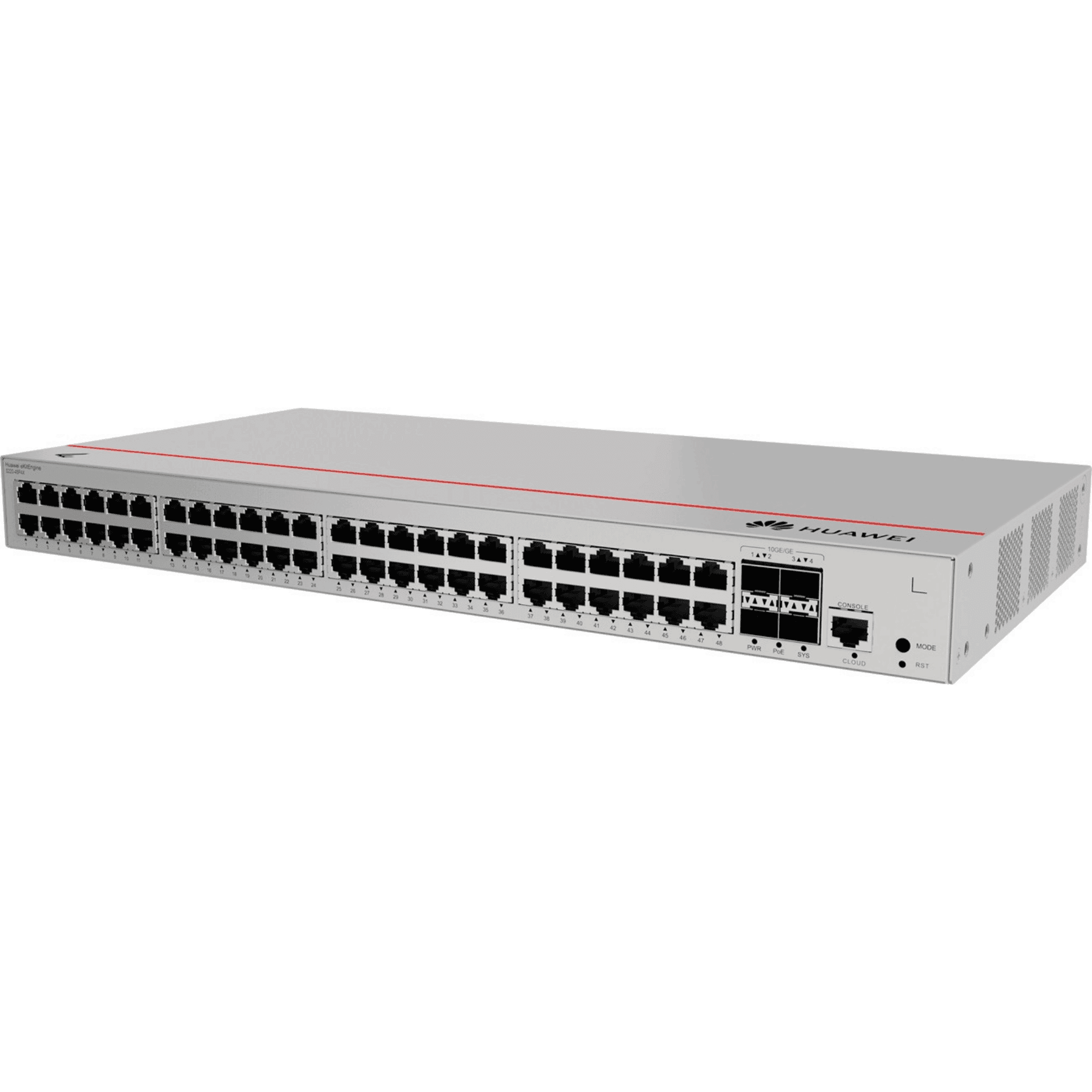 Huawei S220-48P4X PoE Switch