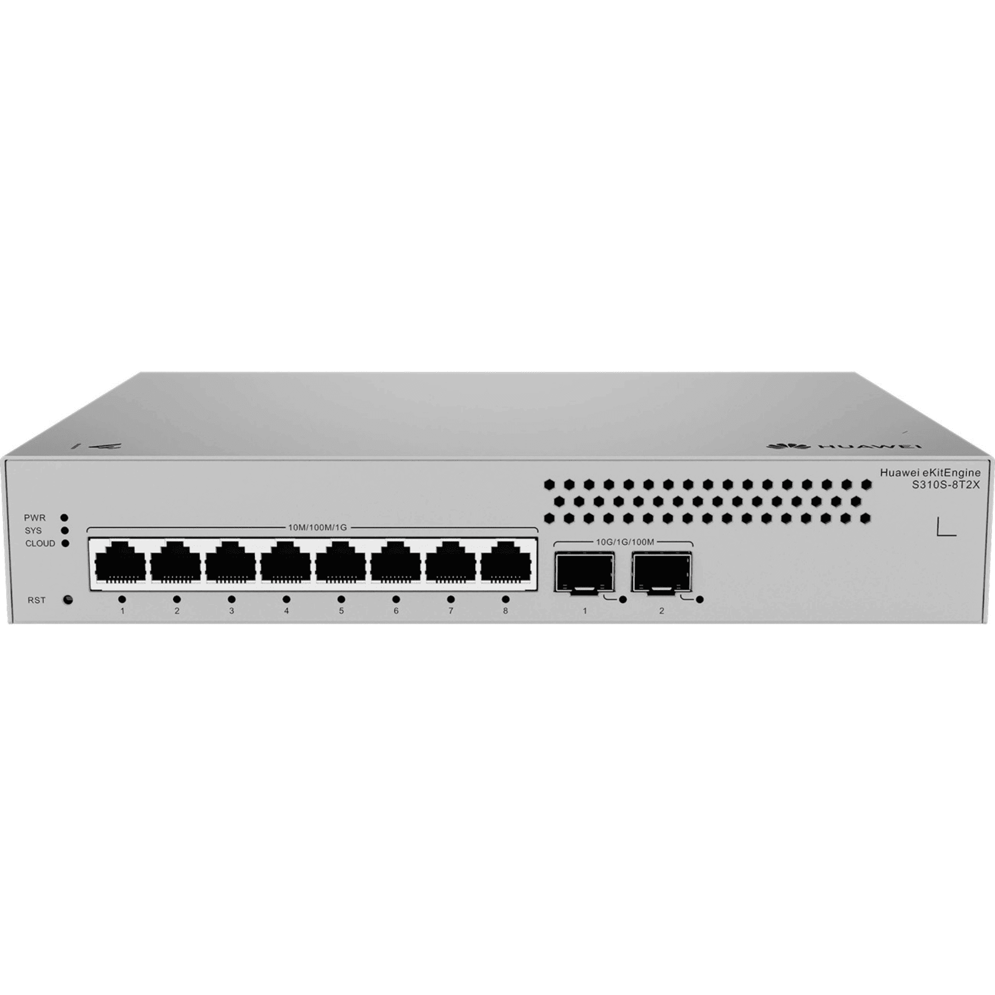 Huawei S310S-8T2X Switch