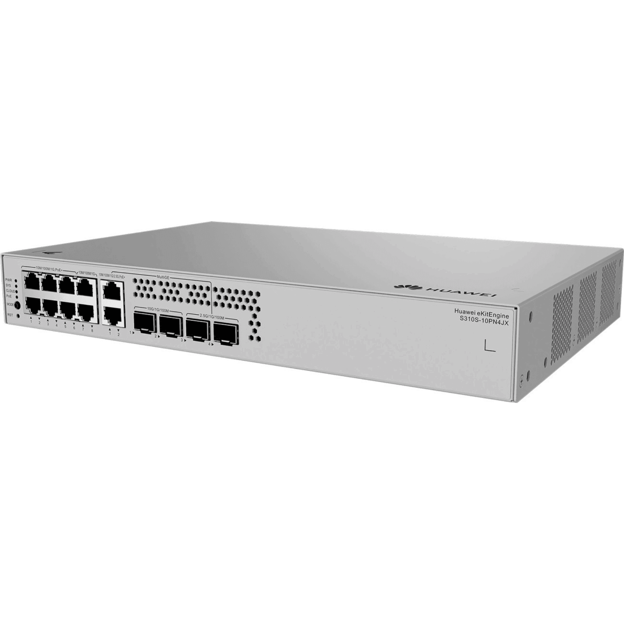Huawei S310S-10PN4JX PoE Switch