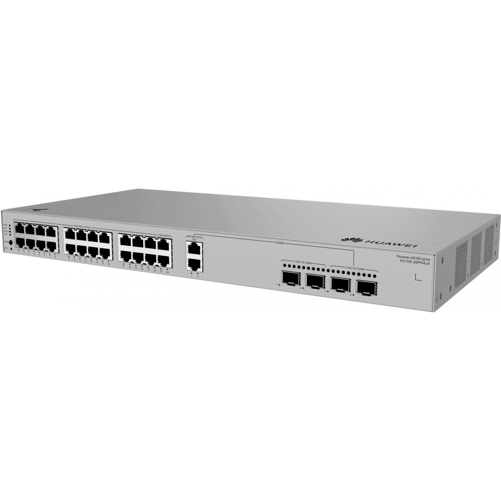 Huawei S310S-26Pn4JX PoE Switch