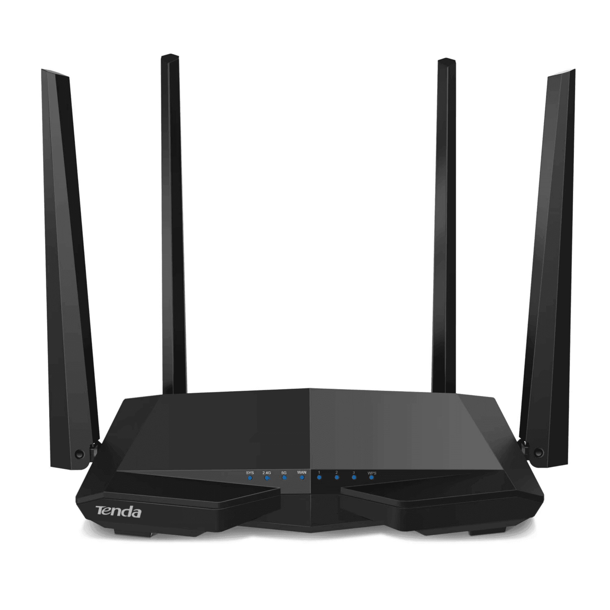 Tenda AC6 AC1200 Smart Dual Band Wireless Router
