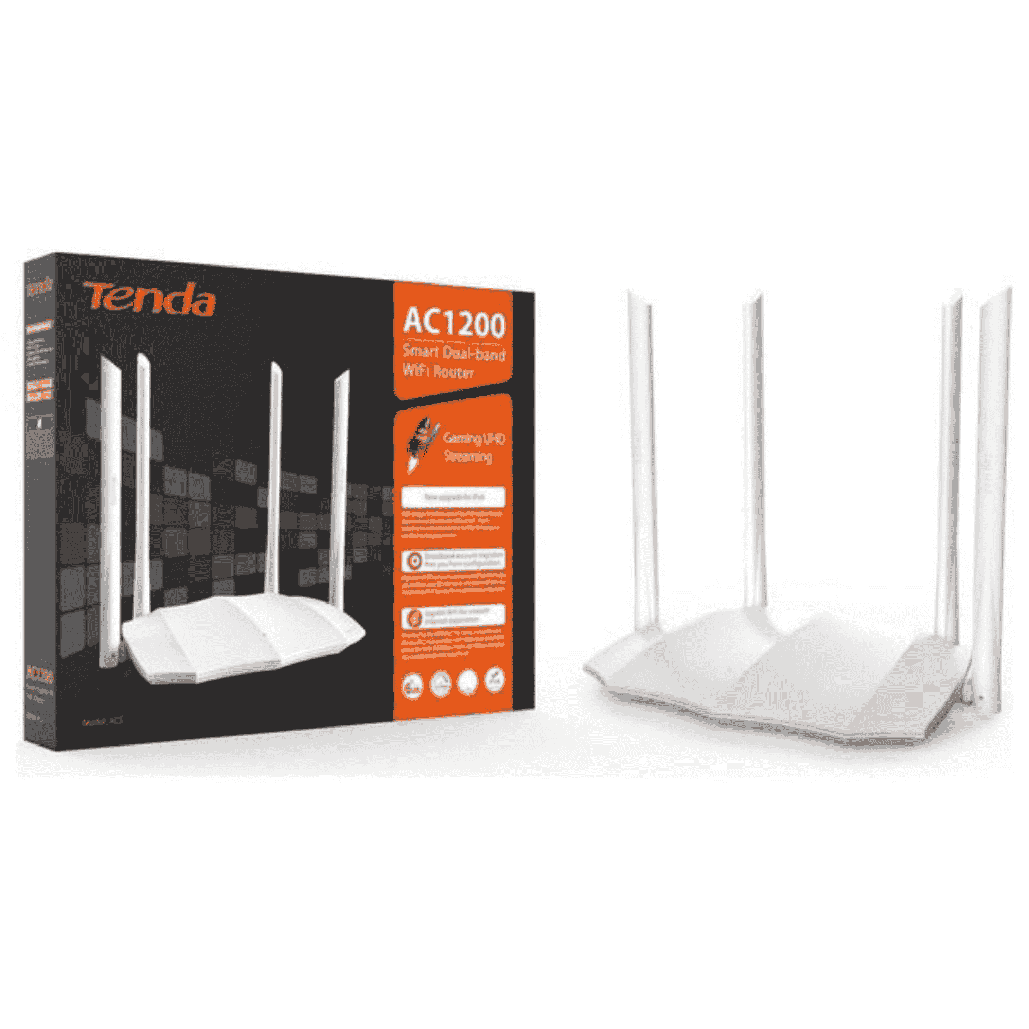 Tenda AC5 AC1200 Dual Band Wireless Router