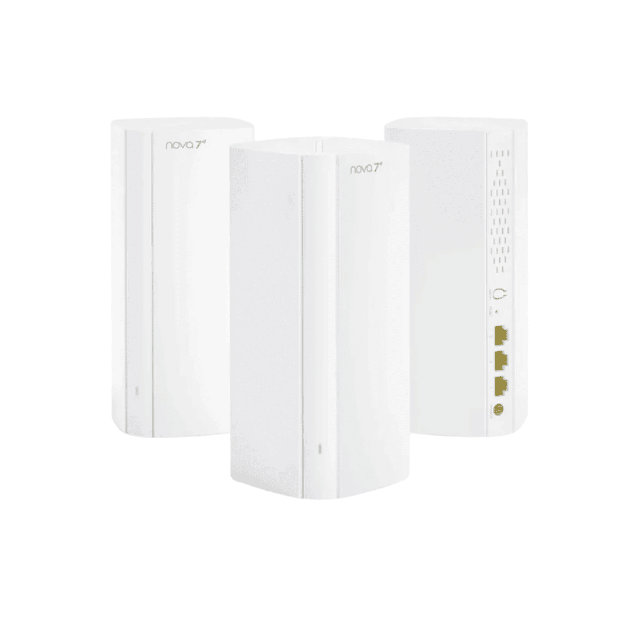 Tenda EE3 BE3600 Whole Home Mesh Wi-Fi 7 System 3-Pack