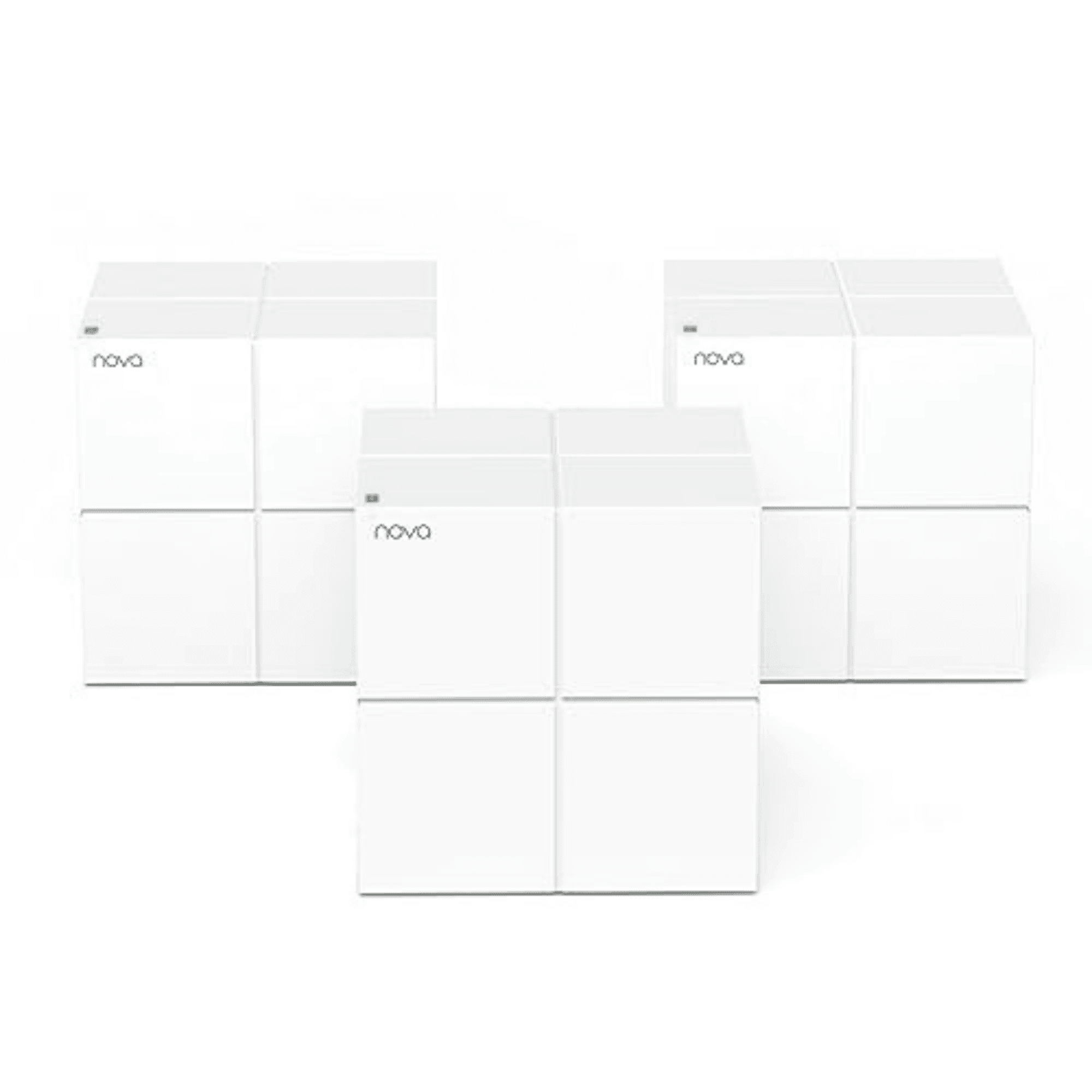Tenda Nova MW6 AC1200 Whole Home Mesh Wi-Fi System 3-Pack