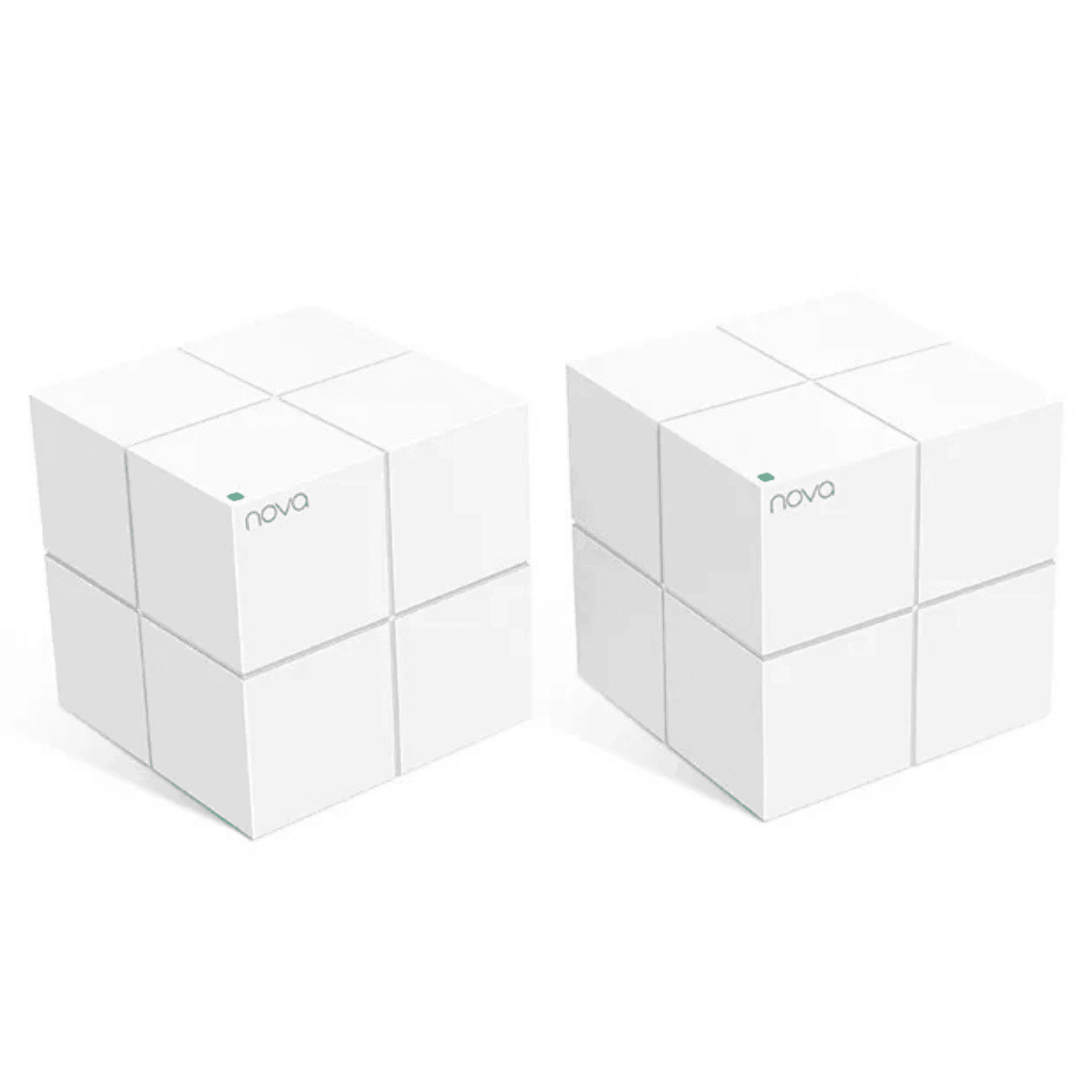 Tenda Nova MW6 AC1200 Whole Home Mesh Wi-Fi System 2-Pack