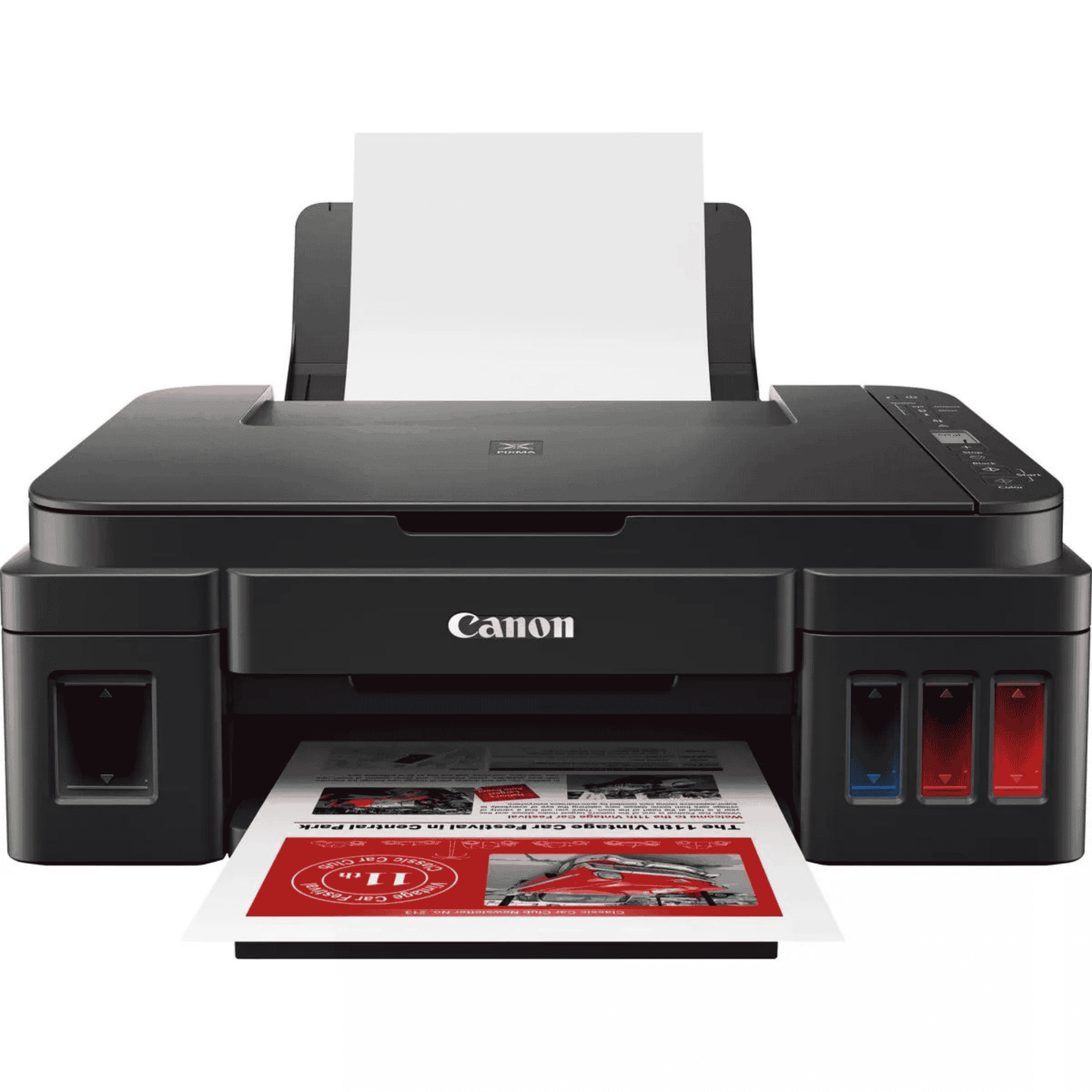 Canon PIXMA G3410 Wireless Ink Tank Printer