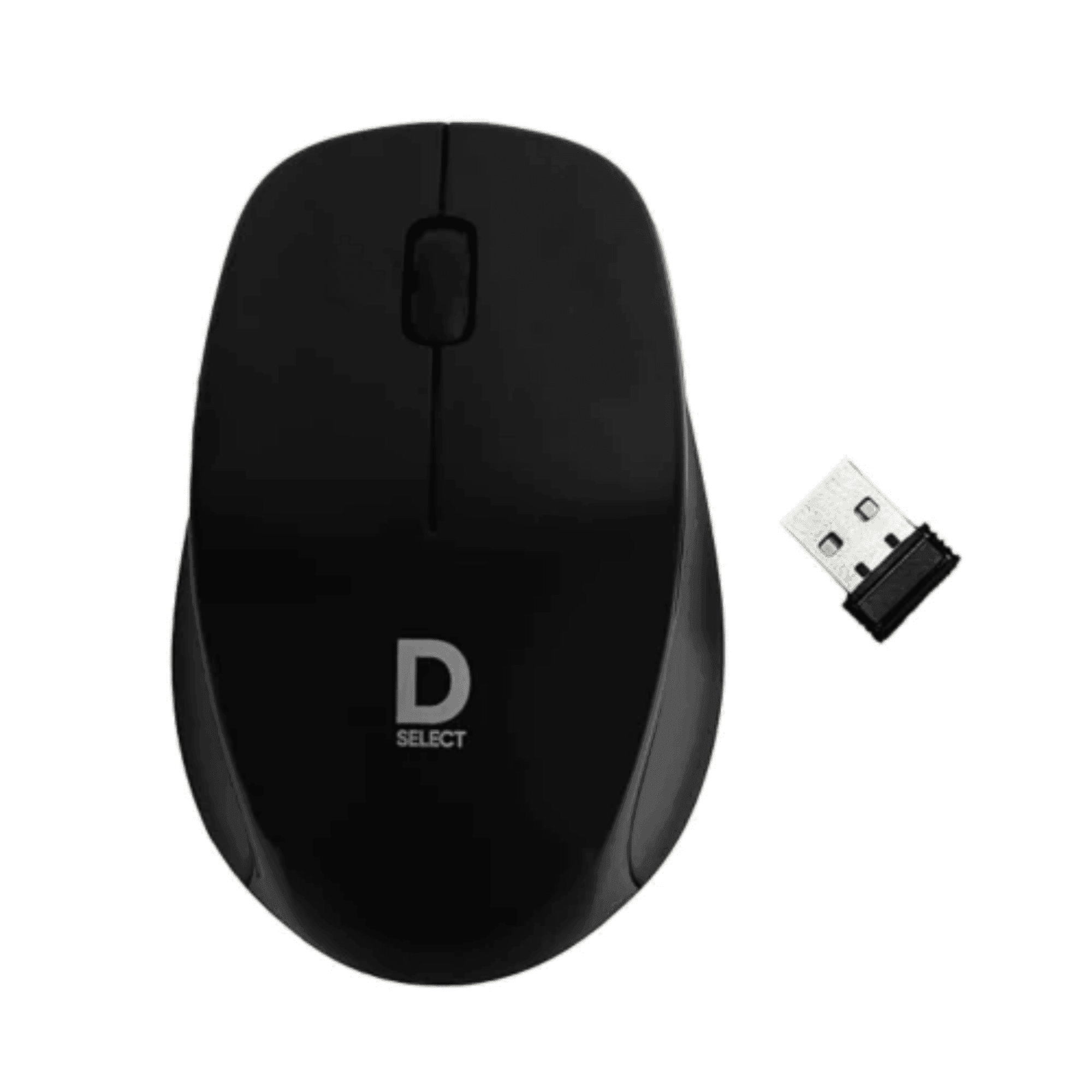 D Wireless Mouse