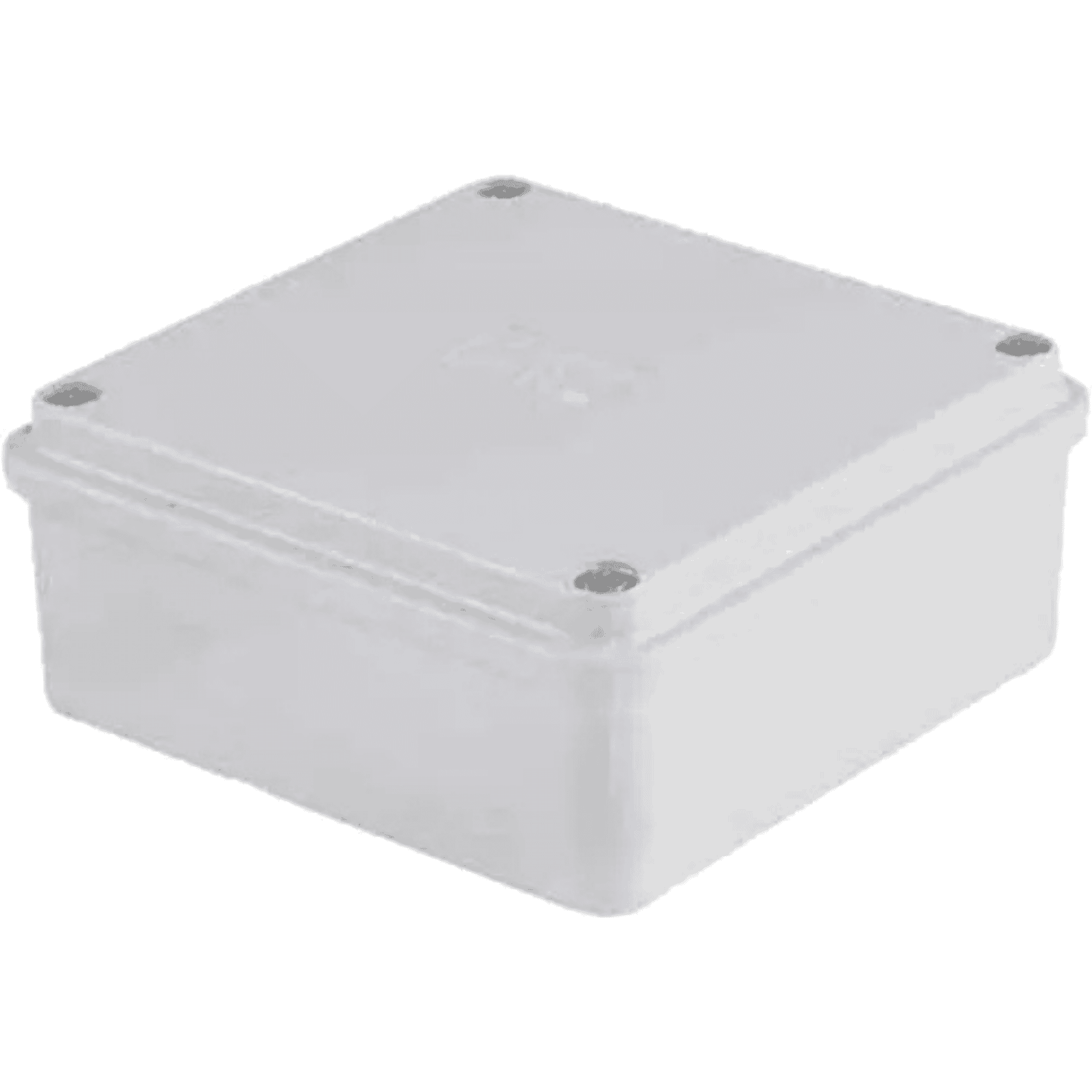 Plastic CCTV Camera Junction Box