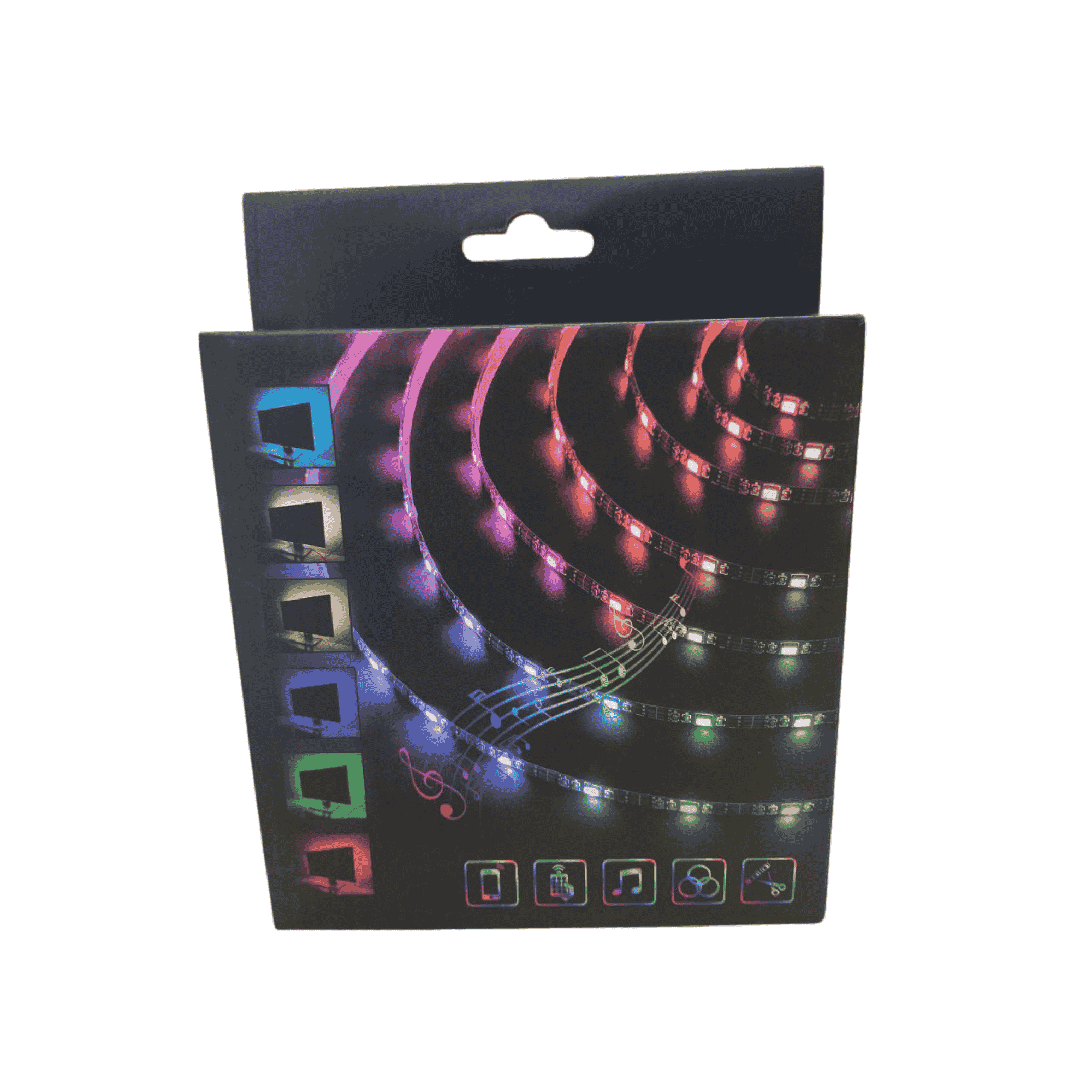 Smart LED Strip Light YNST02 5M