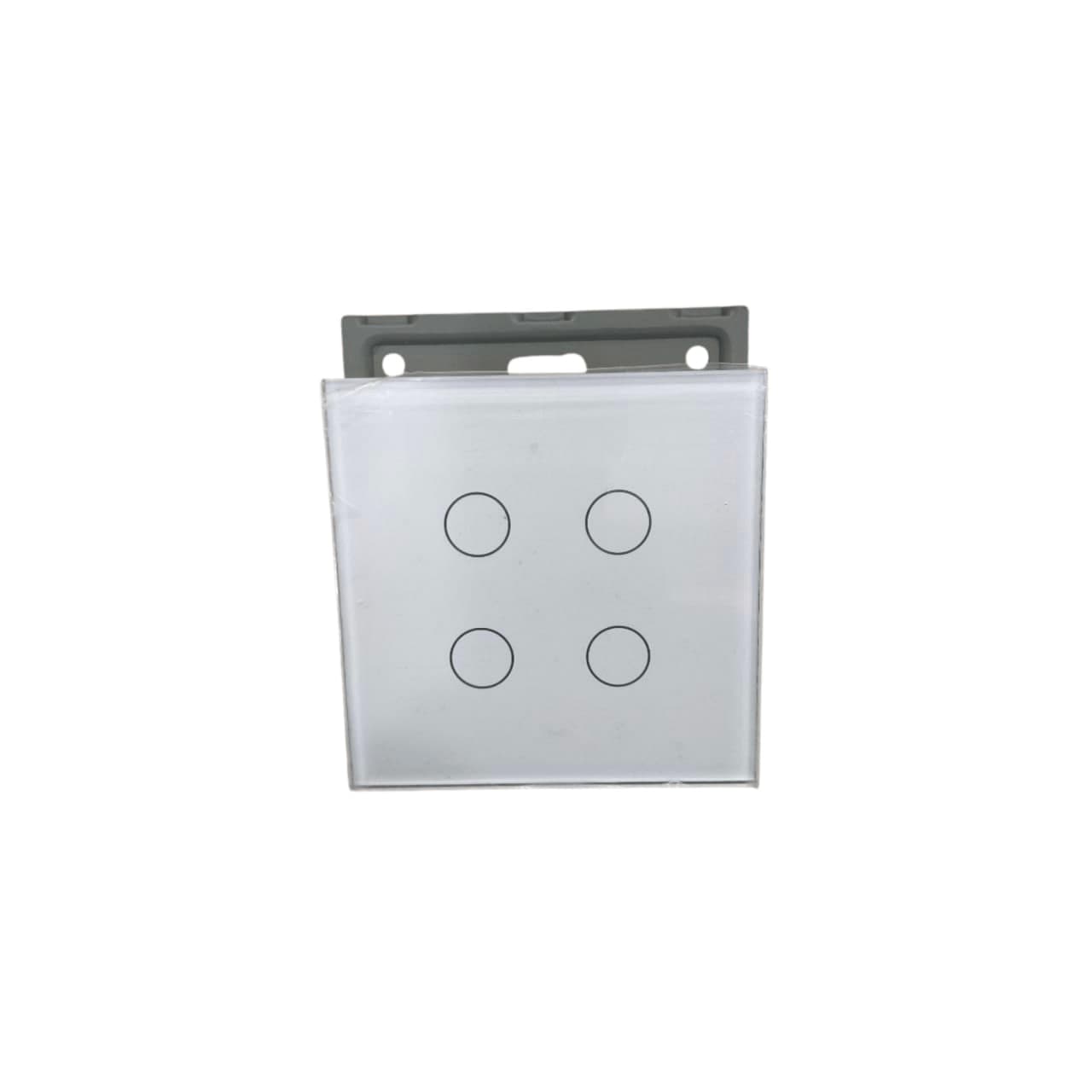 Smart Touch Light Switch 4 Gang W1_6401 600W