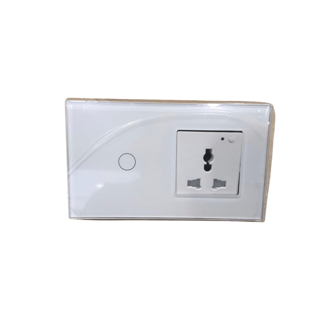 Smart Touch Light Switch 1 Gang L1_101 1600W