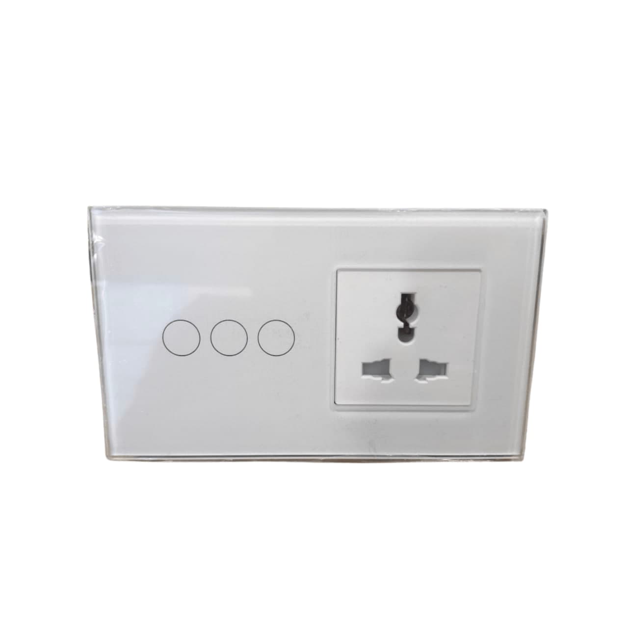 Smart Touch Light Switch 3 Gang L1_RA301 2000W