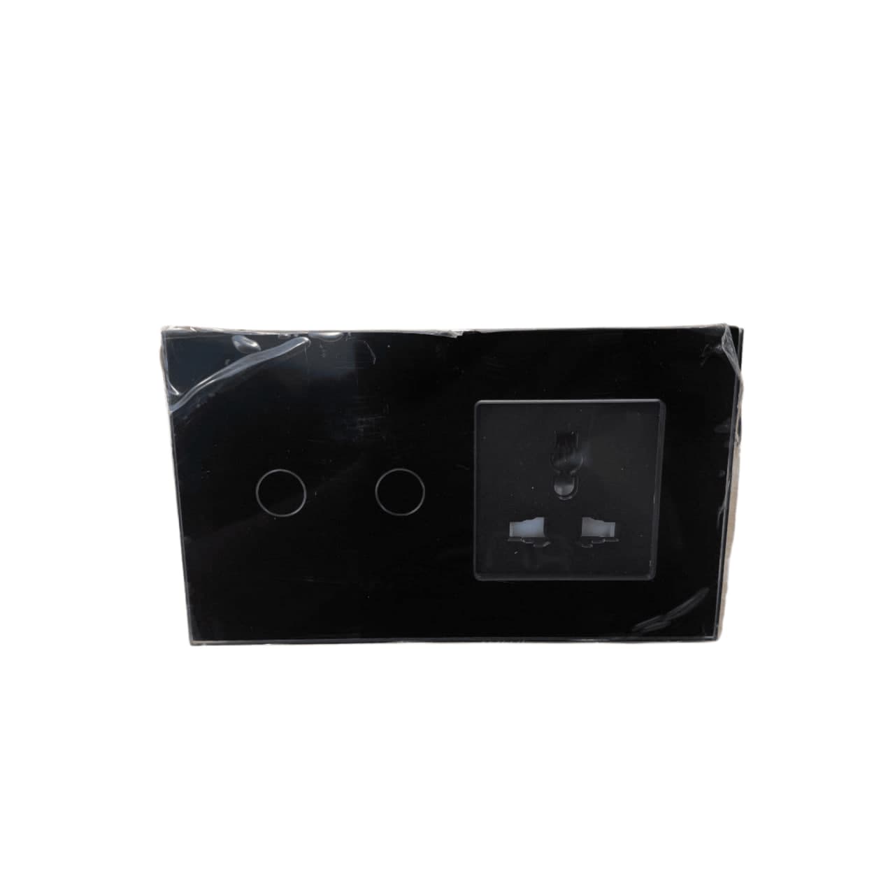 Smart Touch Light Switch 2 Gang L1_201 1600W