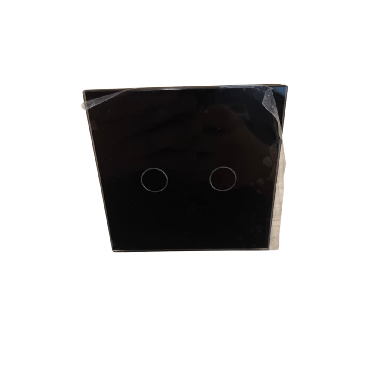 Smart Touch Light Switch 2 Gang W1_6201 600W