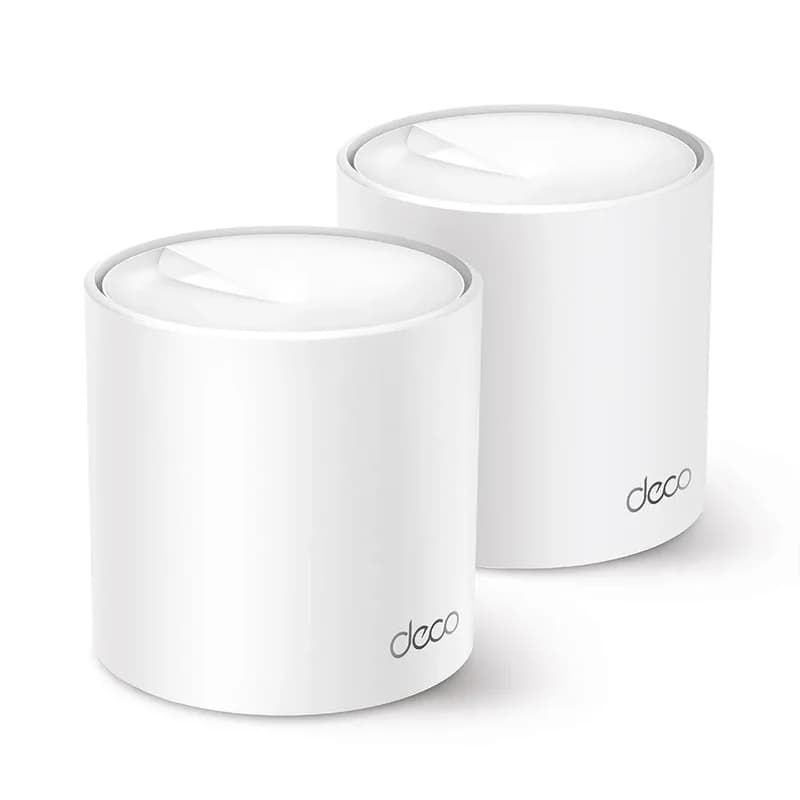 TP-Link Deco X50 2-Pack AX3000 Wi-Fi 6 Mesh System