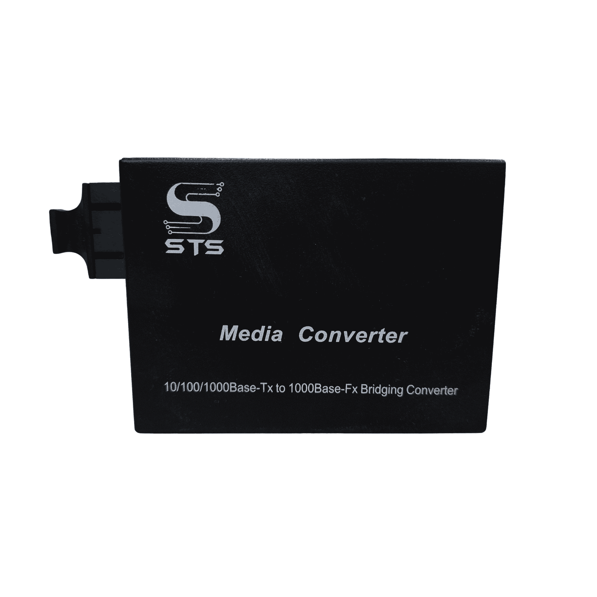 STS Gigabit Media Converter STS_C1000LX20