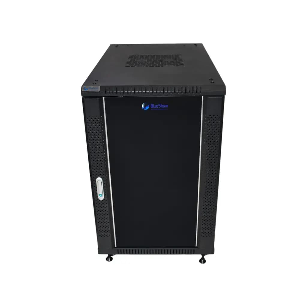 BlueStorm 18Unit Indoor Floor Cabinet 600x600x900