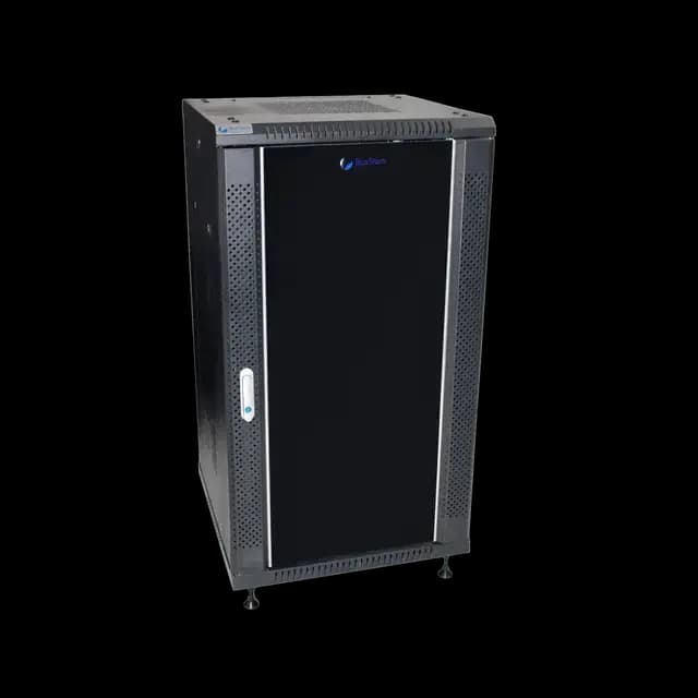 BlueStorm 27Unit Indoor Floor Cabinet 600x600x1280
