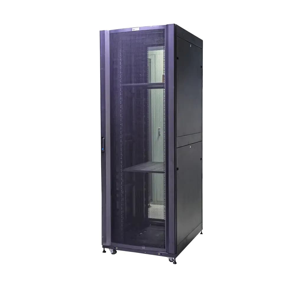 BlueStorm 48Unit Heavy Duty Server Cabinet 800 x 1000 x 2180