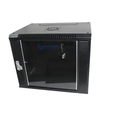 BlueStorm 9Unit Wall Mounted Cabinet 600x600x520