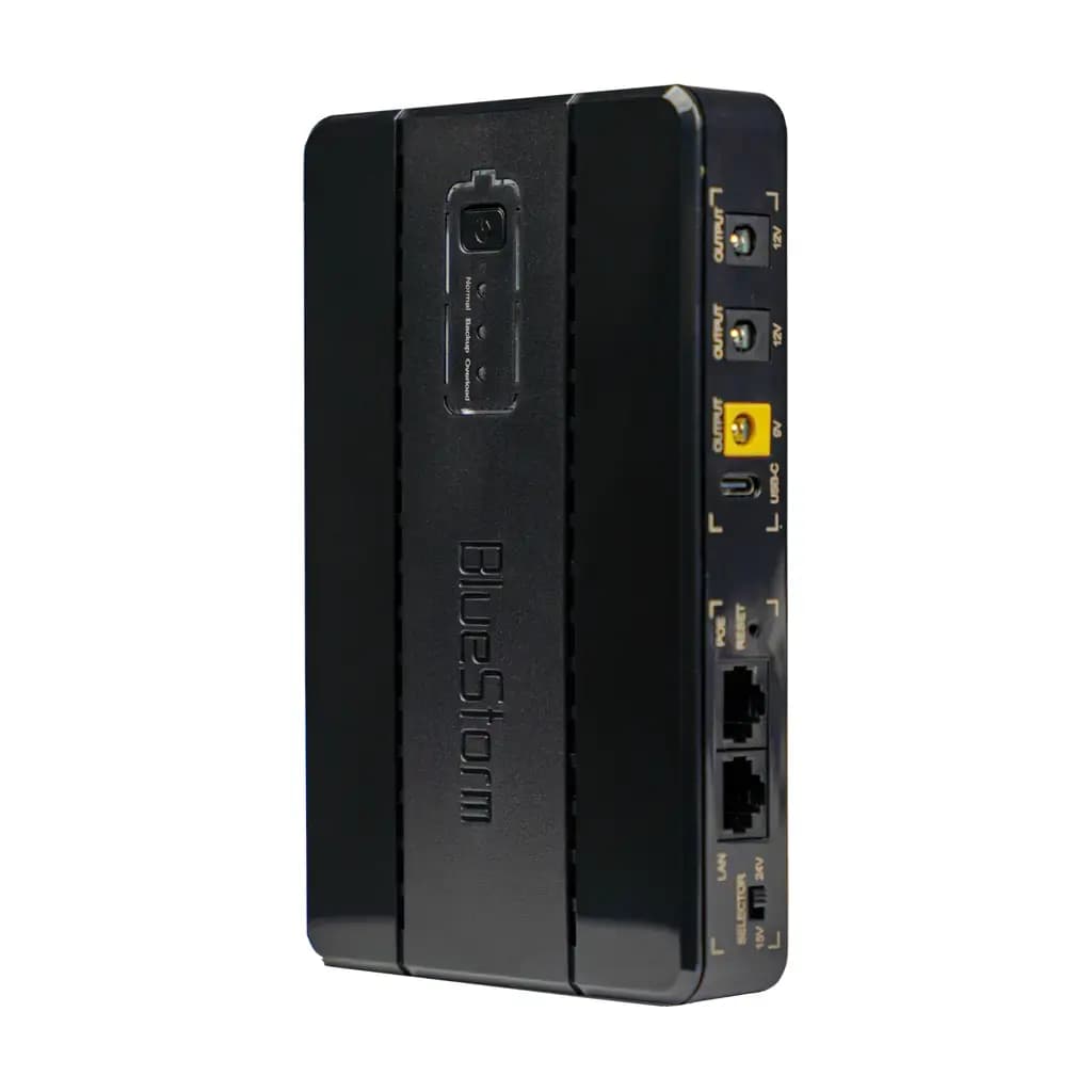 BlueStorm DC UPS 24V