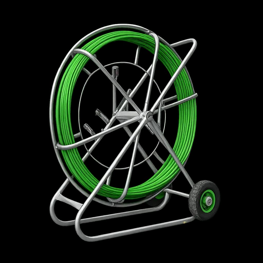 BlueStorm Pulling Cable 8mm - 250M - Green