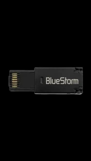 BlueStorm Fast Connector Cat6