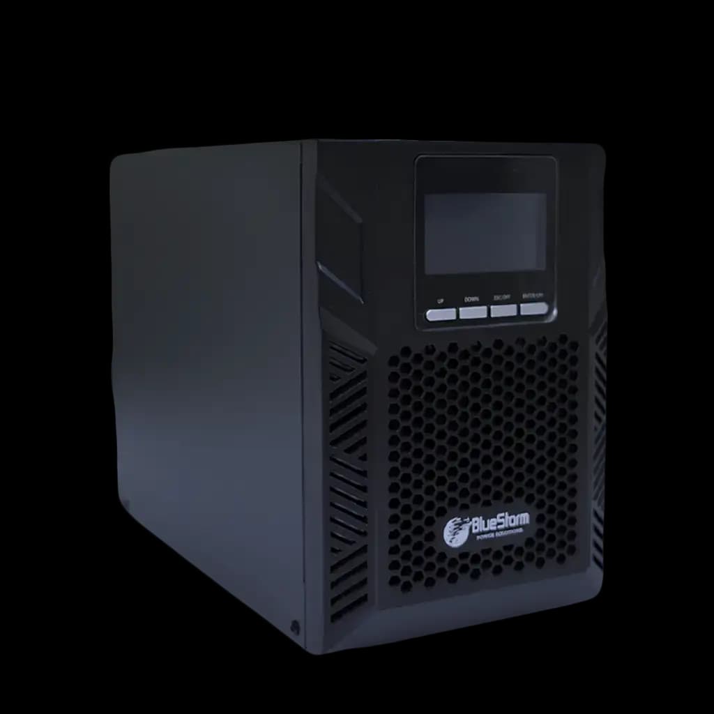 BlueStorm ONLINE UPS with INTERNAL BATTERY 3KV